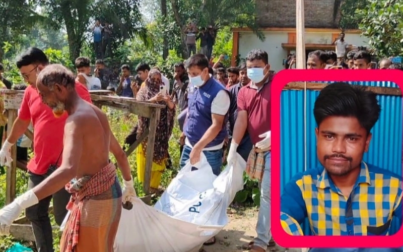 শার্শায় নিখোঁজ ভ্যানচালকের অর্ধগলিত লাশ উদ্ধার, আটক ৩