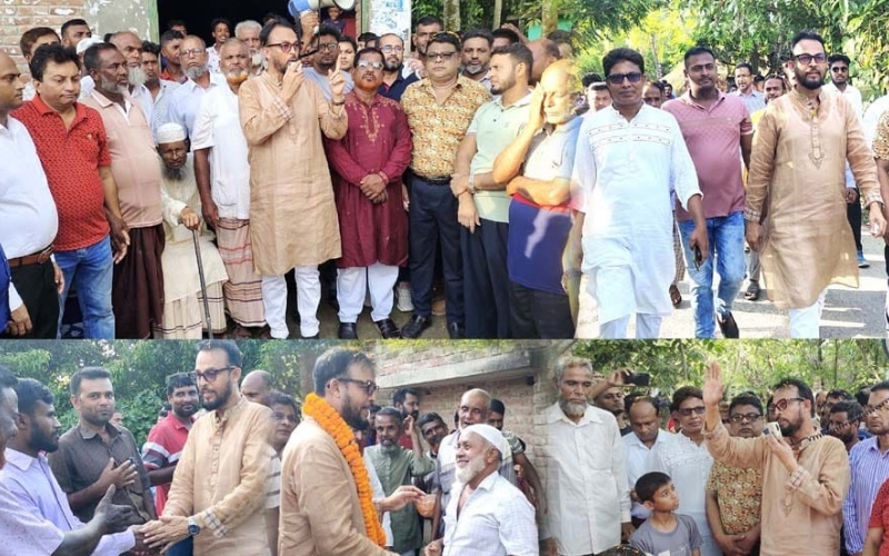 জামাত একটি রাজনৈতিক দল, ইসলামিক দল নয়’ — নুরুজ্জামান লিটন