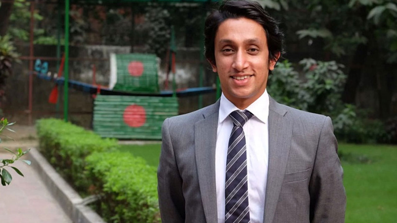 রেহানার ছেলে রাদওয়ানের বিপুল অবৈধ সম্পদের অভিযোগে দুদকের মামলা