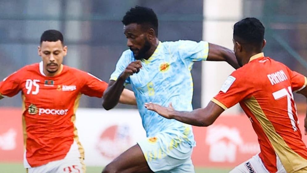 আবাহনী না কিংস, রানার্সআপ হবে কে